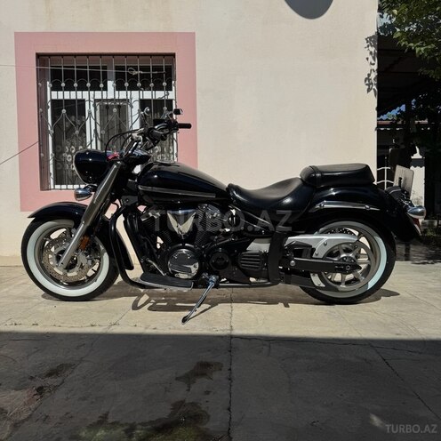 Yamaha  2007, 21,517 km - 1.3 l - Bakı