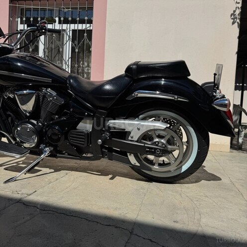 Yamaha  2007, 21,517 km - 1.3 l - Bakı