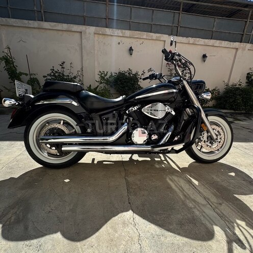 Yamaha  2007, 21,517 km - 1.3 l - Bakı