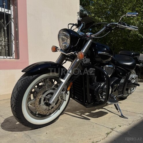 Yamaha  2007, 21,517 km - 1.3 l - Bakı