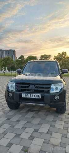 Mitsubishi Pajero 2007, 347,000 km - 3.2 л - Bakı