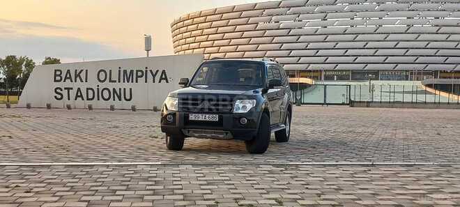 Mitsubishi Pajero 2007, 347,000 km - 3.2 л - Bakı