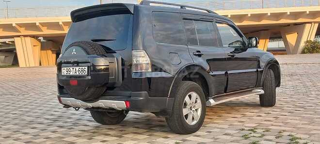 Mitsubishi Pajero 2007, 347,000 km - 3.2 л - Bakı