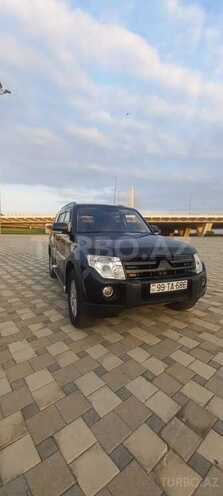 Mitsubishi Pajero 2007, 347,000 km - 3.2 л - Bakı