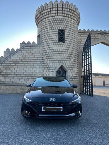 Hyundai Elantra 2021, 64,000 km - 2.0 l - Bakı
