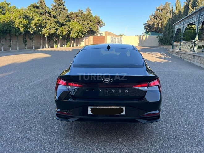 Hyundai Elantra 2021, 64,000 km - 2.0 l - Bakı