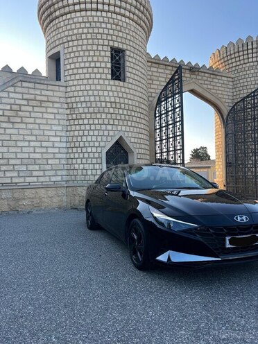 Hyundai Elantra 2021, 64,000 km - 2.0 l - Bakı