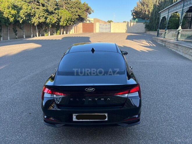 Hyundai Elantra 2021, 64,000 km - 2.0 l - Bakı