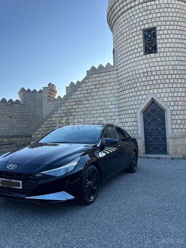 Hyundai Elantra 2021, 64,000 km - 2.0 l - Bakı