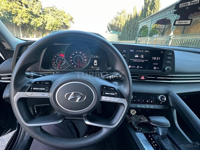 Hyundai Elantra 2021, 64,000 km - 2.0 l - Bakı