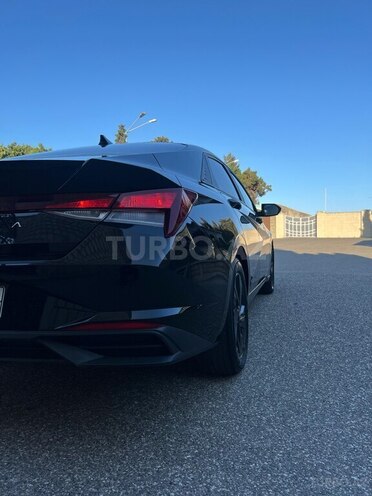 Hyundai Elantra 2021, 64,000 km - 2.0 l - Bakı