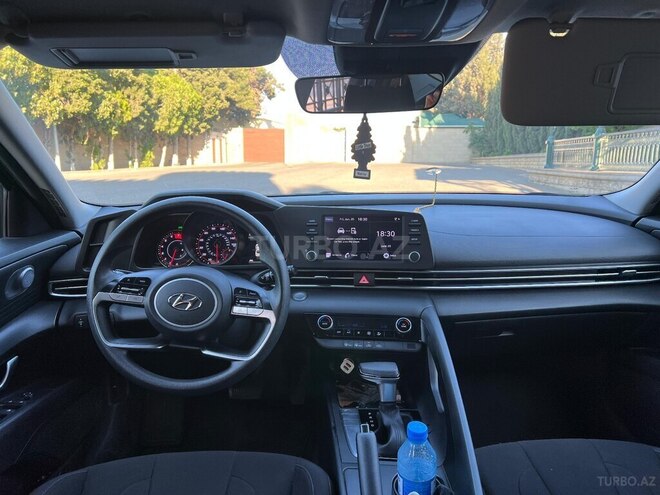 Hyundai Elantra 2021, 64,000 km - 2.0 l - Bakı