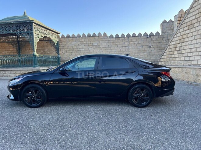 Hyundai Elantra 2021, 64,000 km - 2.0 l - Bakı