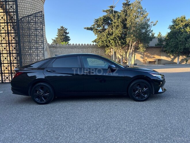 Hyundai Elantra 2021, 64,000 km - 2.0 l - Bakı