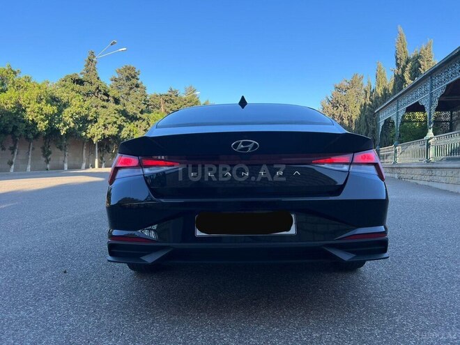 Hyundai Elantra 2021, 64,000 km - 2.0 l - Bakı