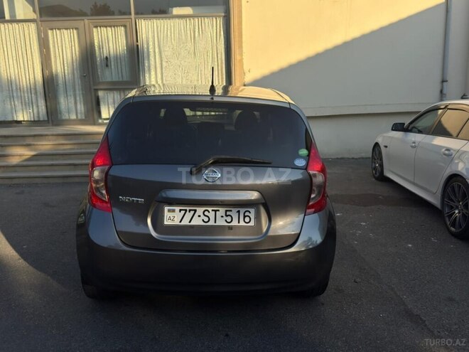 Nissan Note 2015, 119,000 km - 1.2 l - Bakı