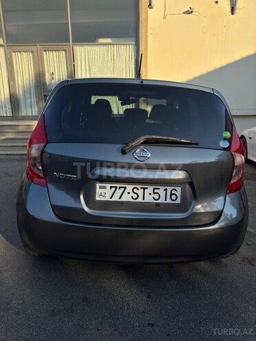 Nissan Note 2015, 119,000 km - 1.2 l - Bakı
