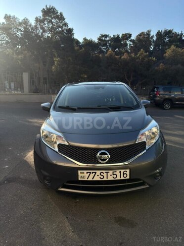 Nissan Note 2015, 119,000 km - 1.2 l - Bakı