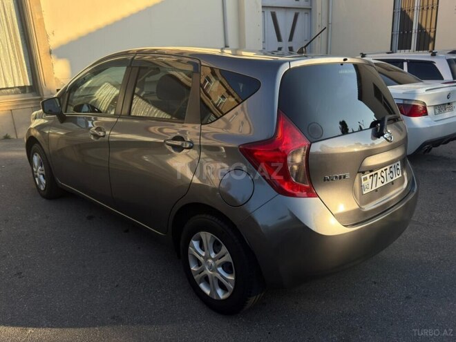 Nissan Note 2015, 119,000 km - 1.2 l - Bakı