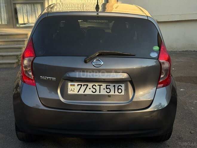 Nissan Note 2015, 119,000 km - 1.2 l - Bakı