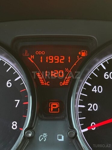 Nissan Note 2015, 119,000 km - 1.2 l - Bakı