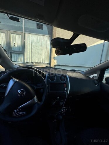 Nissan Note 2015, 119,000 km - 1.2 l - Bakı
