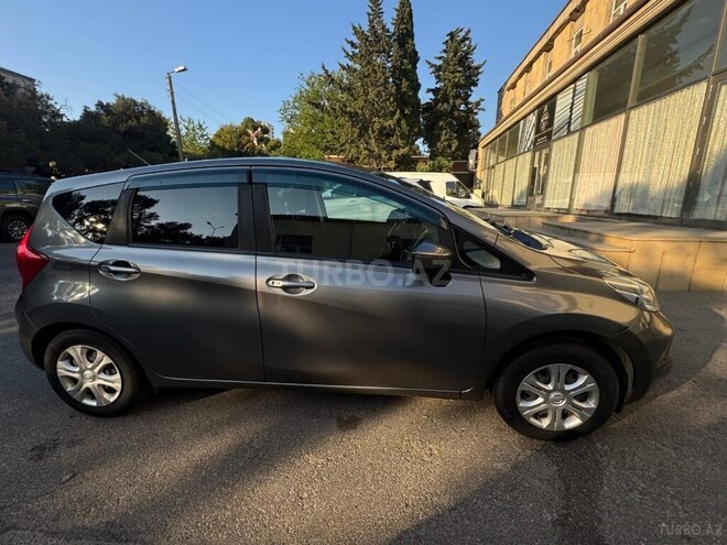 Nissan Note 2015, 119,000 km - 1.2 l - Bakı