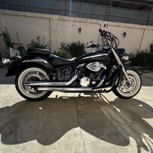 Yamaha  2007, 21,517 km - 1.3 l - Bakı