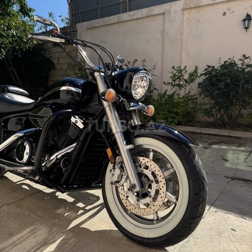 Yamaha  2007, 21,517 km - 1.3 l - Bakı