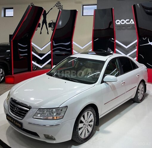 Hyundai Sonata-1