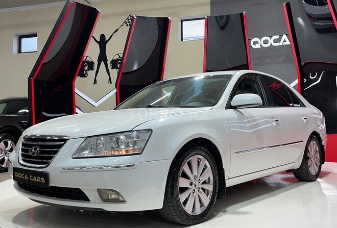 Hyundai Sonata-2