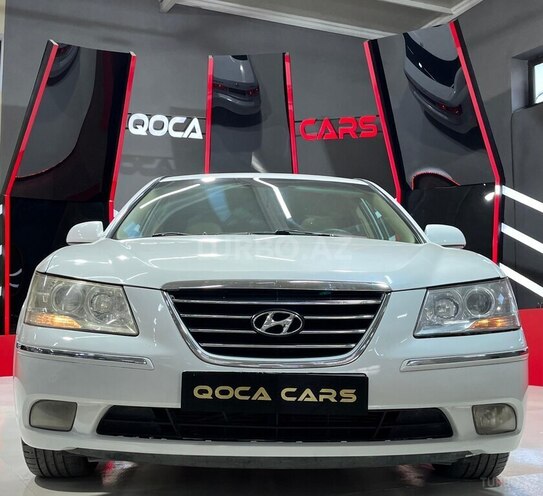Hyundai Sonata-3