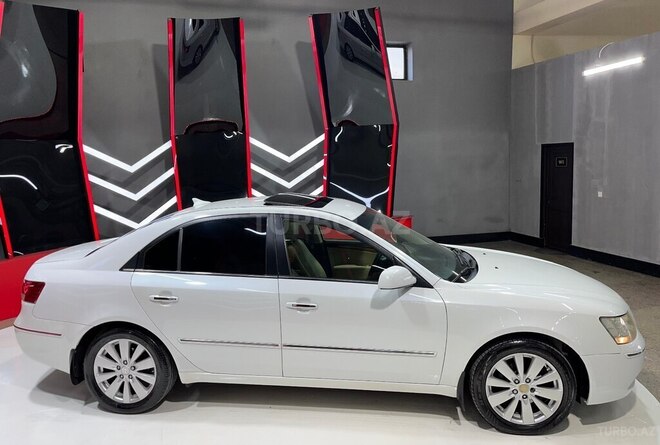Hyundai Sonata-7