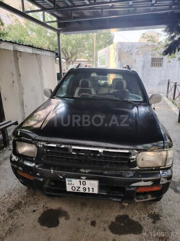 Nissan Pathfinder 1998, 343,000 km - 2.7 l - Bakı