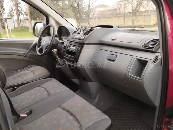 Mercedes Vito 2008, 355,000 km - 2.2 l - Xaçmaz