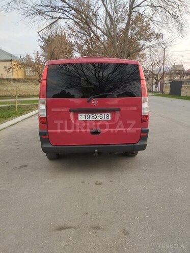 Mercedes Vito 2008, 355,000 km - 2.2 l - Xaçmaz