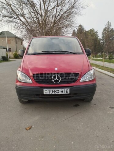 Mercedes Vito 2008, 355,000 km - 2.2 l - Xaçmaz