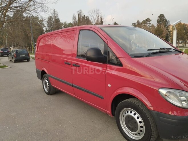 Mercedes Vito 2008, 355,000 km - 2.2 l - Xaçmaz