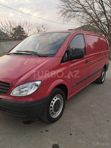 Mercedes Vito 2008, 355,000 km - 2.2 l - Xaçmaz