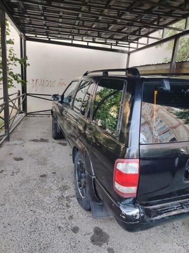 Nissan Pathfinder 1998, 343,000 km - 2.7 l - Bakı
