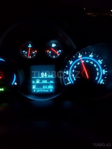 Chevrolet Cruze 2012, 303,000 km - 1.4 l - Gəncə