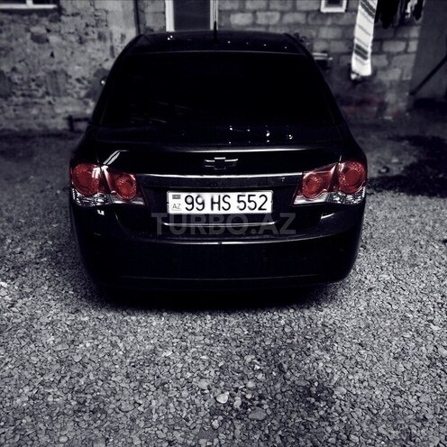 Chevrolet Cruze 2012, 303,000 km - 1.4 l - Gəncə