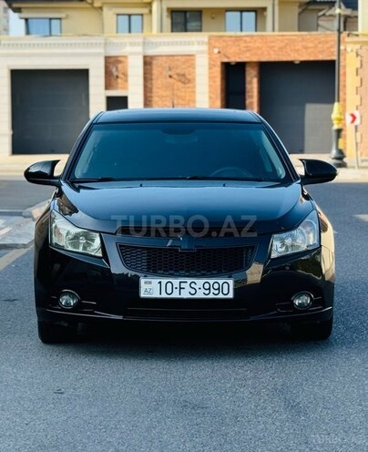 Chevrolet Cruze 2013, 241,402 km - 1.4 l - Bakı