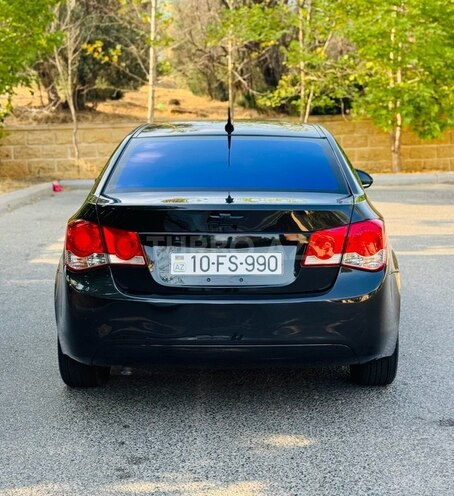Chevrolet Cruze 2013, 241,402 km - 1.4 l - Bakı