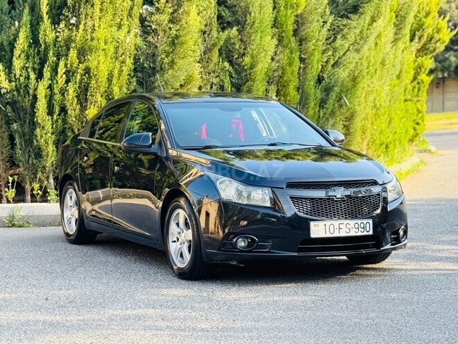 Chevrolet Cruze 2013, 241,402 km - 1.4 l - Bakı