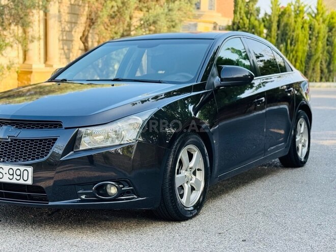 Chevrolet Cruze 2013, 241,402 km - 1.4 l - Bakı