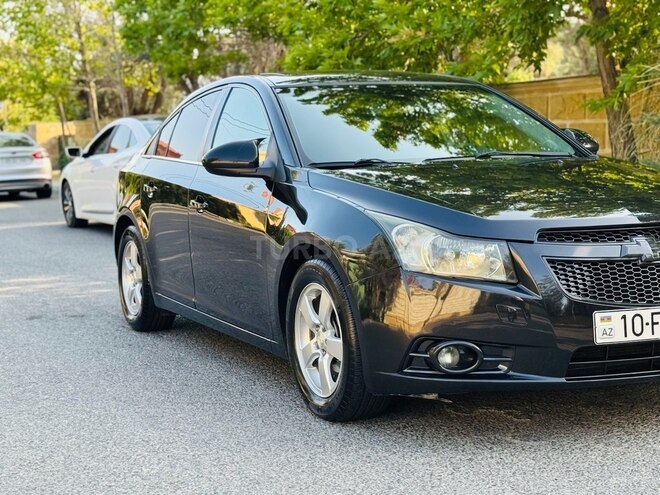 Chevrolet Cruze 2013, 241,402 km - 1.4 l - Bakı
