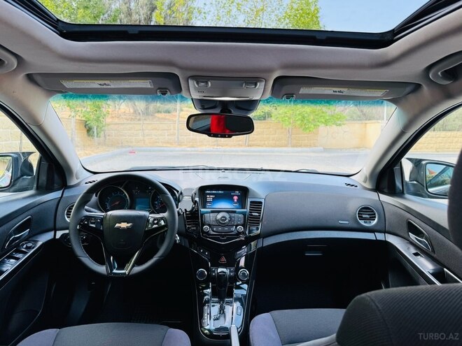 Chevrolet Cruze 2013, 241,402 km - 1.4 l - Bakı