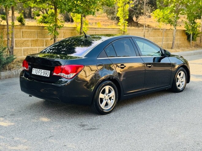 Chevrolet Cruze 2013, 241,402 km - 1.4 l - Bakı