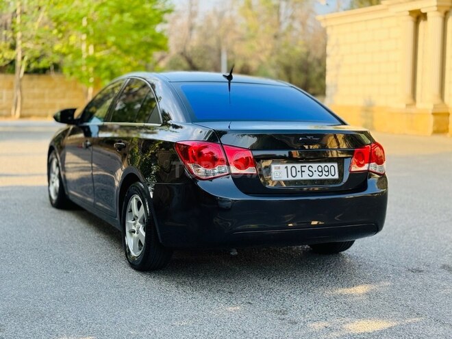 Chevrolet Cruze 2013, 241,402 km - 1.4 l - Bakı